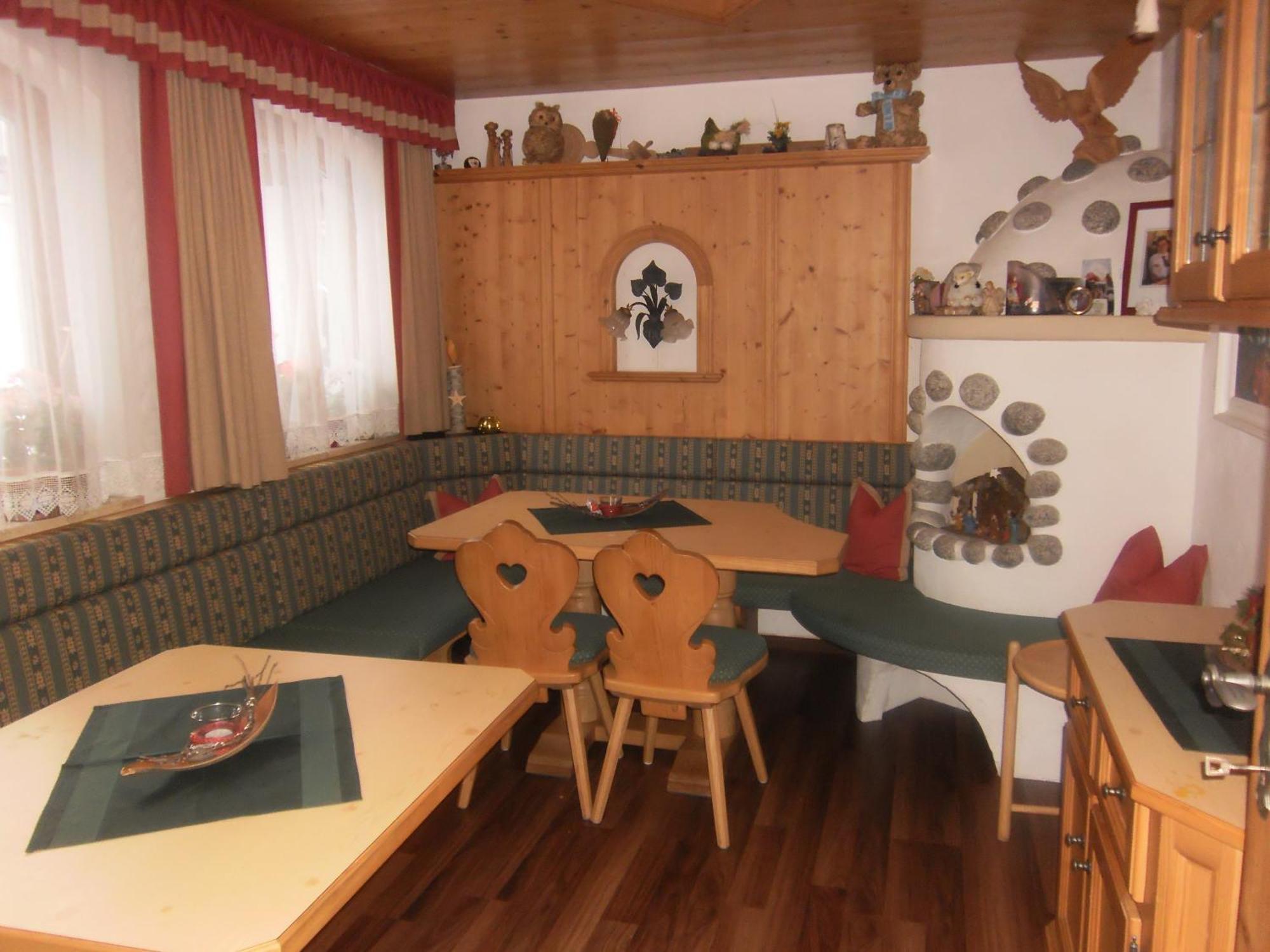 Berghof Geisler Aparthotel Φίνκενμπεργκ Εξωτερικό φωτογραφία