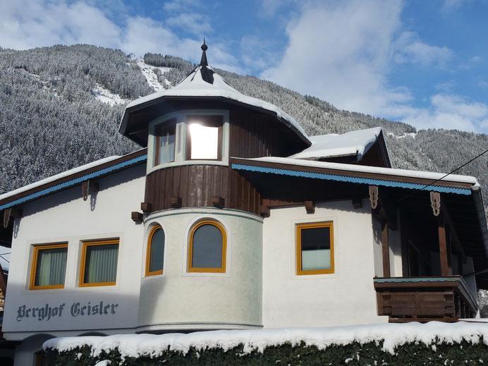 Berghof Geisler Aparthotel Φίνκενμπεργκ Εξωτερικό φωτογραφία