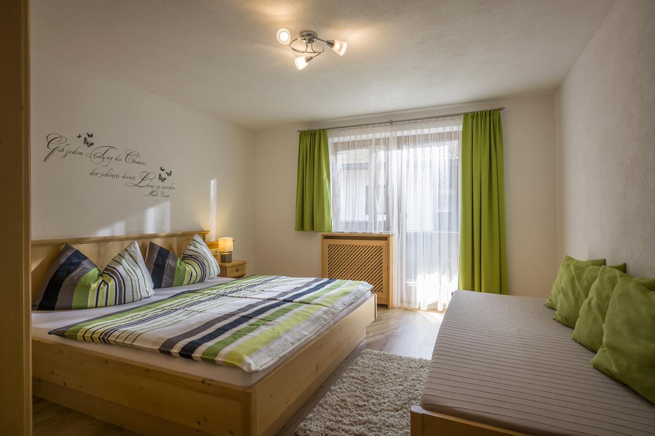 Berghof Geisler Aparthotel Φίνκενμπεργκ Εξωτερικό φωτογραφία