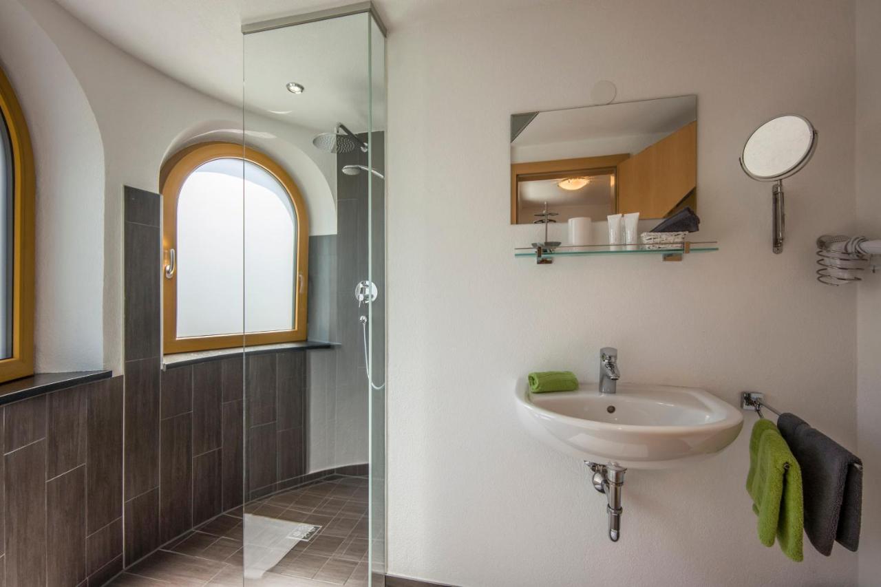 Berghof Geisler Aparthotel Φίνκενμπεργκ Εξωτερικό φωτογραφία